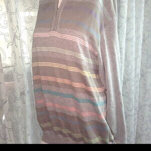 VINTAGE St. Croix Men's Pullover "XL", Fashionable, Golfing, PGA Tour, Dudecore